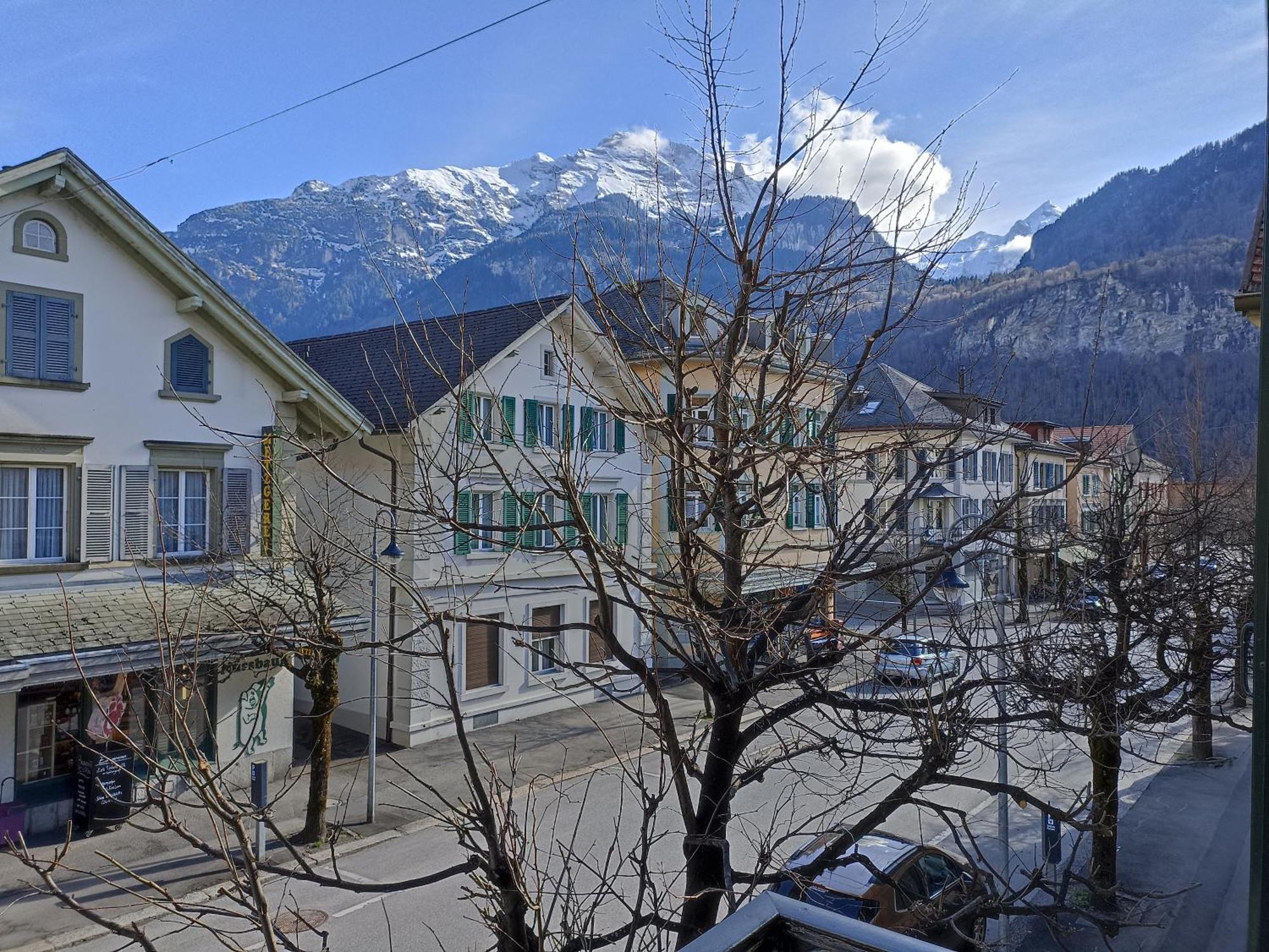 Meiringen Holiday Eksteriør billede